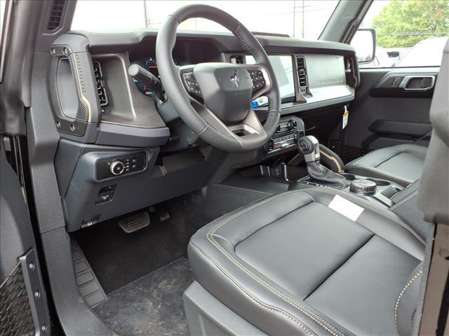 new 2025 Ford Bronco car