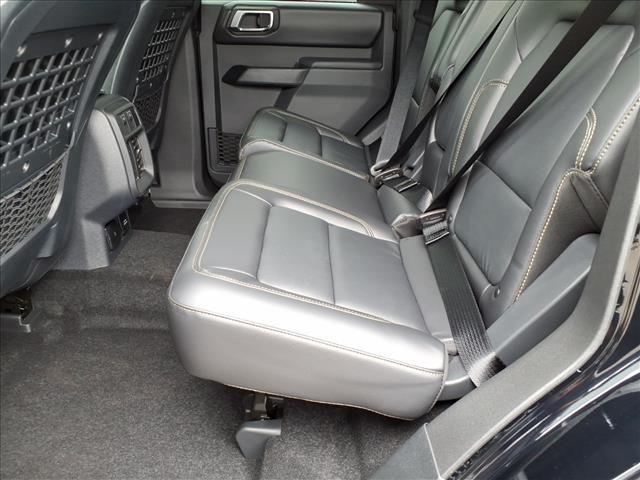 new 2025 Ford Bronco car