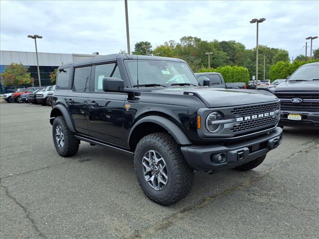new 2025 Ford Bronco car