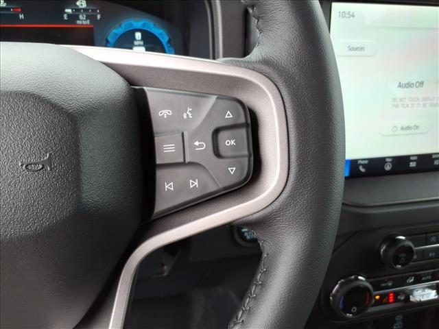 new 2025 Ford Bronco car