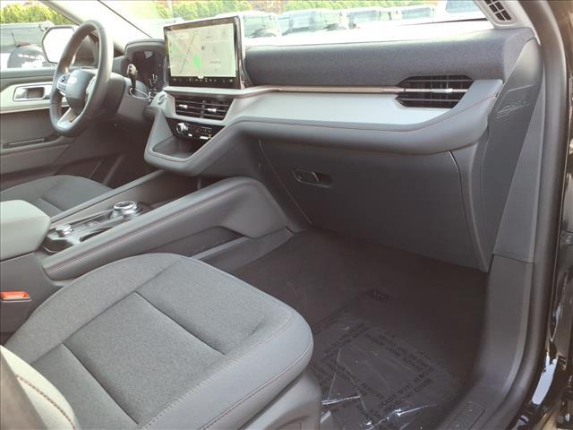 new 2026 Ford Explorer car