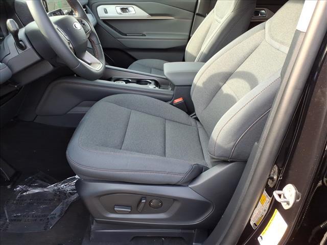 new 2026 Ford Explorer car