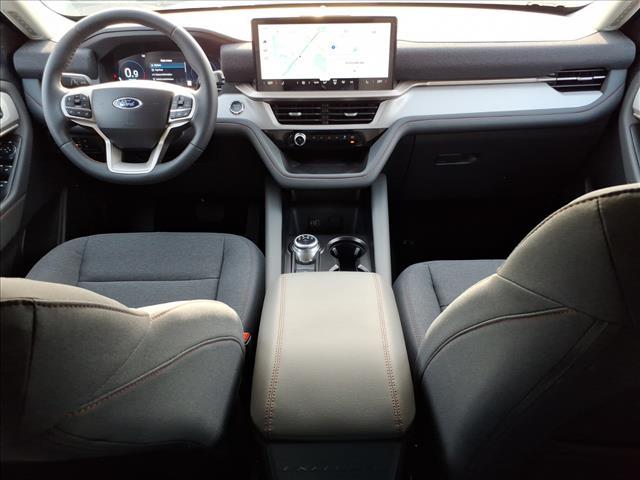 new 2026 Ford Explorer car