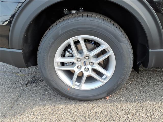 new 2026 Ford Explorer car