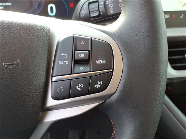 new 2026 Ford Explorer car