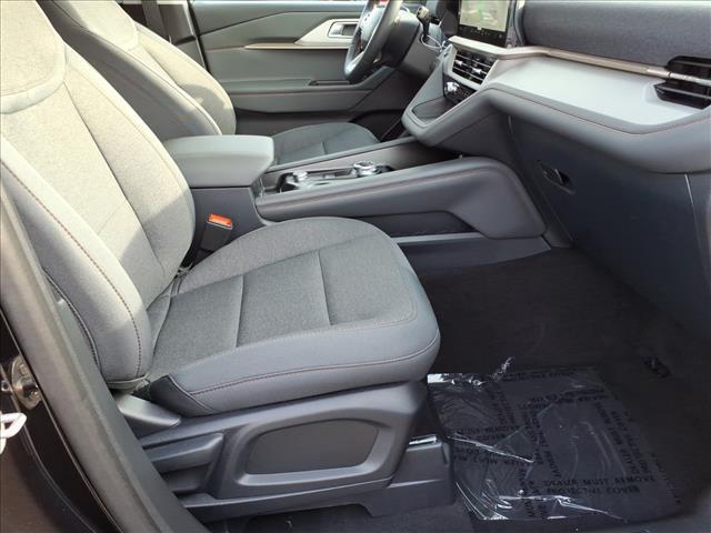 new 2026 Ford Explorer car