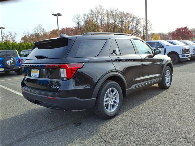 new 2026 Ford Explorer car