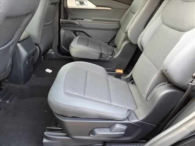 new 2026 Ford Explorer car