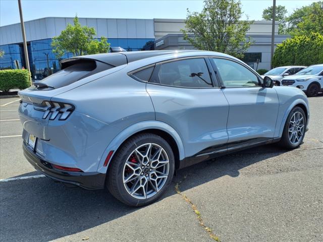 new 2025 Ford Mustang Mach-E car, priced at $60,875