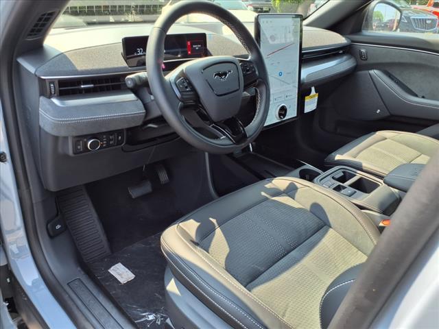 new 2025 Ford Mustang Mach-E car, priced at $60,875