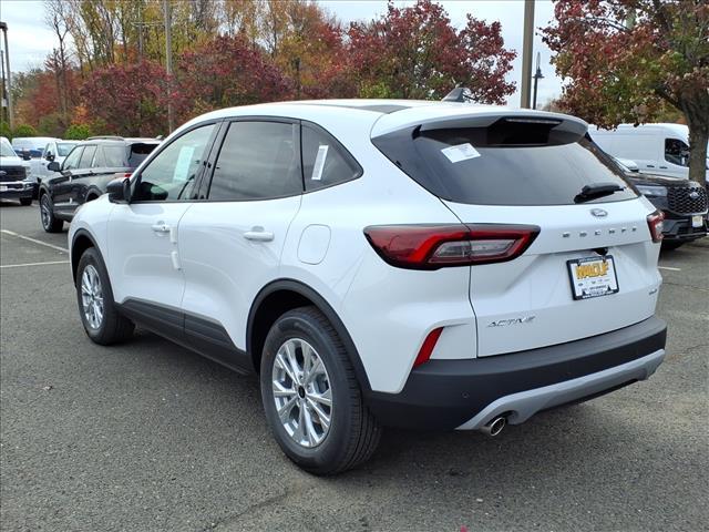 new 2026 Ford Escape car, priced at $34,519