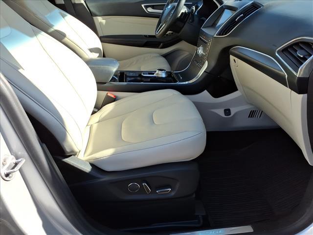 used 2019 Ford Edge car, priced at $16,295