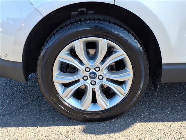 used 2019 Ford Edge car, priced at $16,295