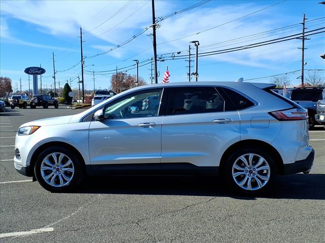 used 2019 Ford Edge car, priced at $16,295