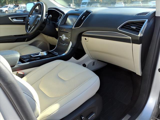 used 2019 Ford Edge car, priced at $16,295