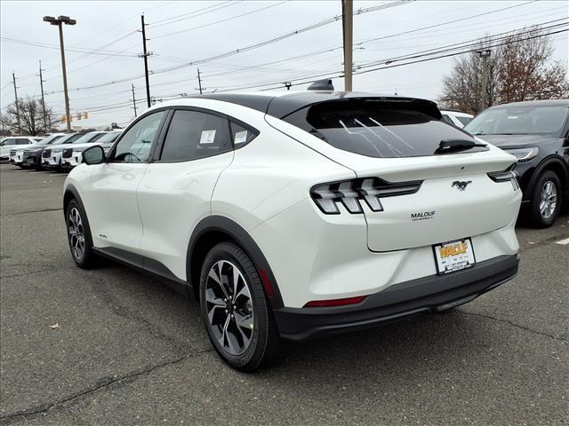 new 2025 Ford Mustang Mach-E car, priced at $44,352