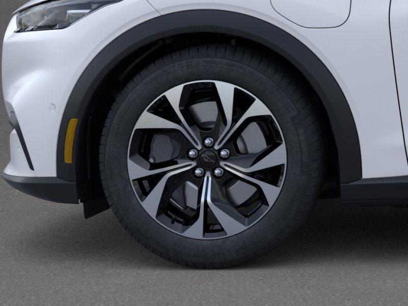 new 2025 Ford Mustang Mach-E car, priced at $39,352