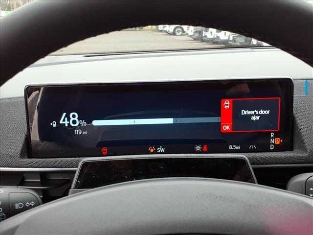 new 2025 Ford Mustang Mach-E car, priced at $44,352