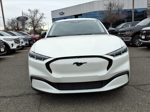 new 2025 Ford Mustang Mach-E car, priced at $44,352