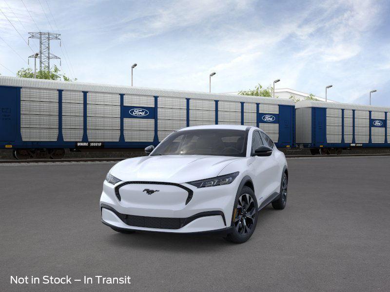 new 2025 Ford Mustang Mach-E car, priced at $39,352