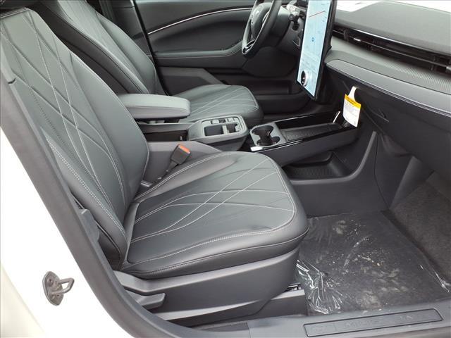 new 2025 Ford Mustang Mach-E car, priced at $44,352