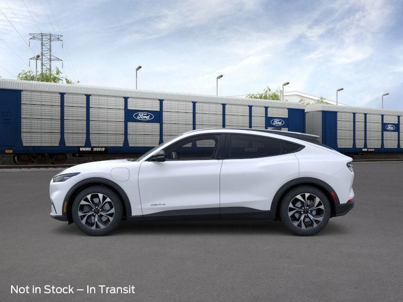 new 2025 Ford Mustang Mach-E car, priced at $39,352