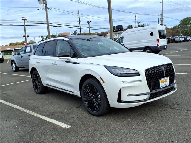 new 2026 Lincoln Corsair car, priced at $53,695