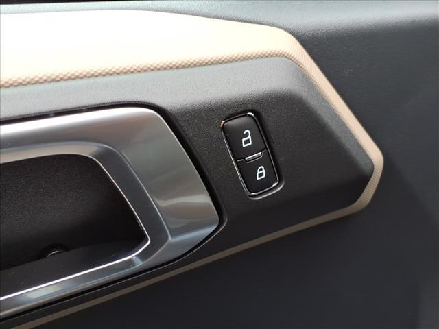 new 2025 Ford Bronco car, priced at $50,075