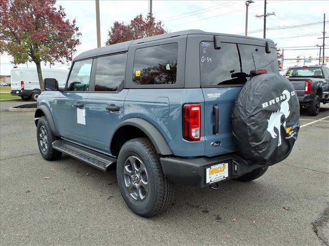 new 2025 Ford Bronco car, priced at $50,075
