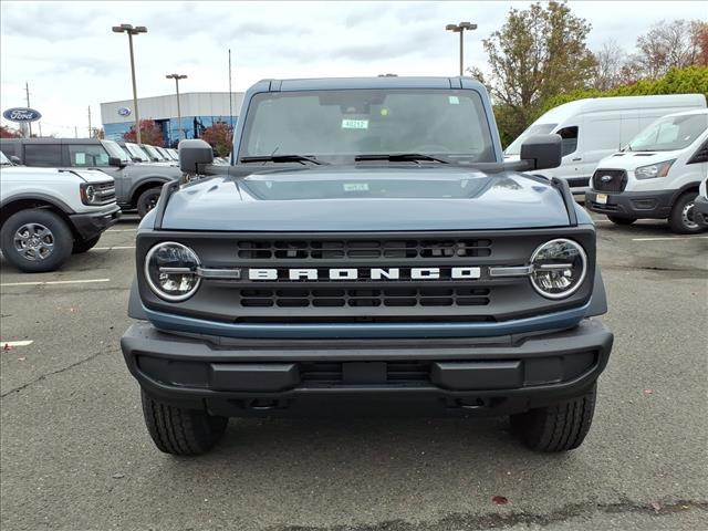 new 2025 Ford Bronco car, priced at $50,075