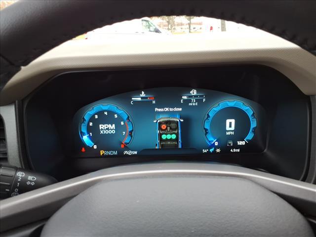 new 2025 Ford Bronco car, priced at $50,075