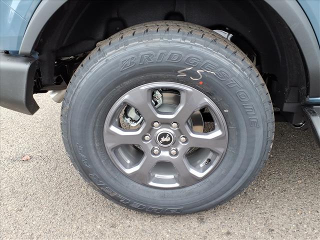 new 2025 Ford Bronco car, priced at $50,075