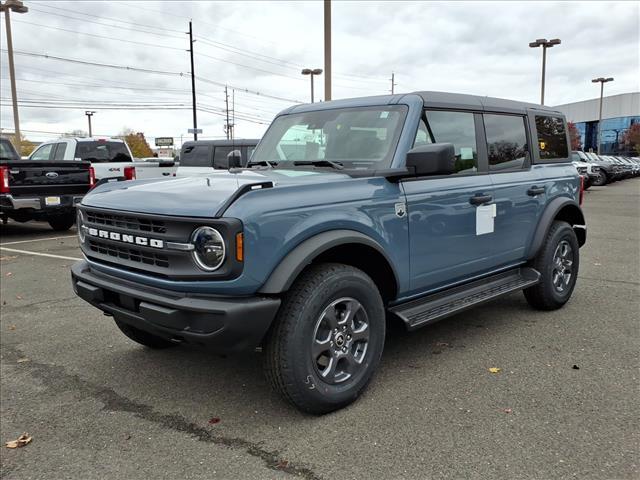new 2025 Ford Bronco car, priced at $50,075