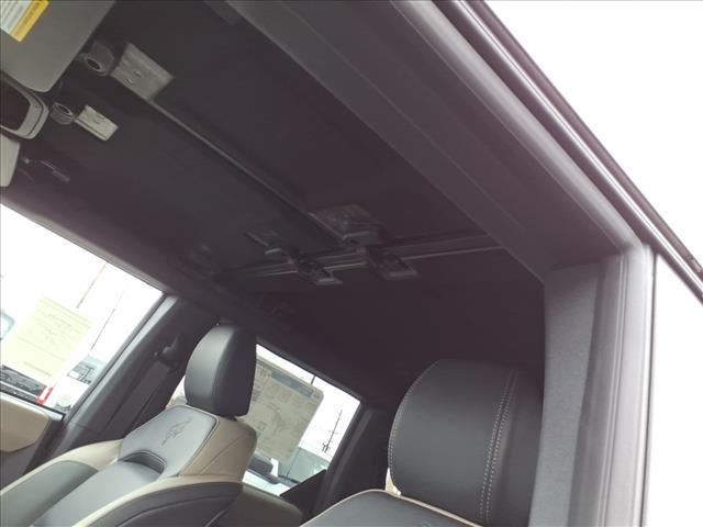 new 2025 Ford Bronco car, priced at $50,075