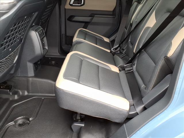 new 2025 Ford Bronco car, priced at $50,075