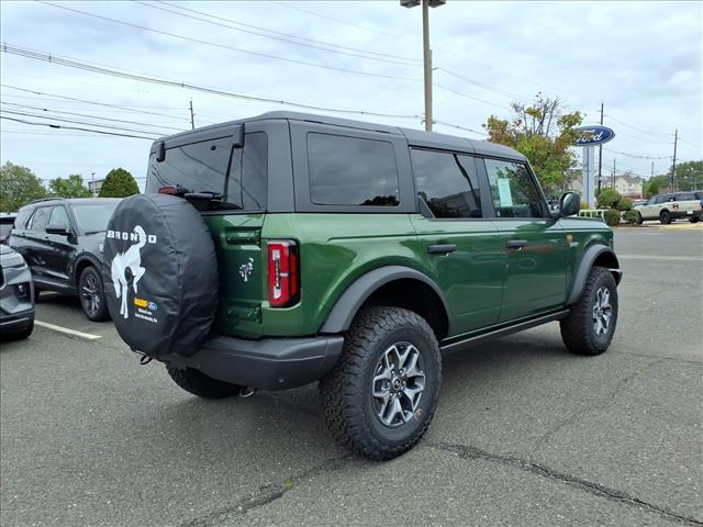 new 2025 Ford Bronco car