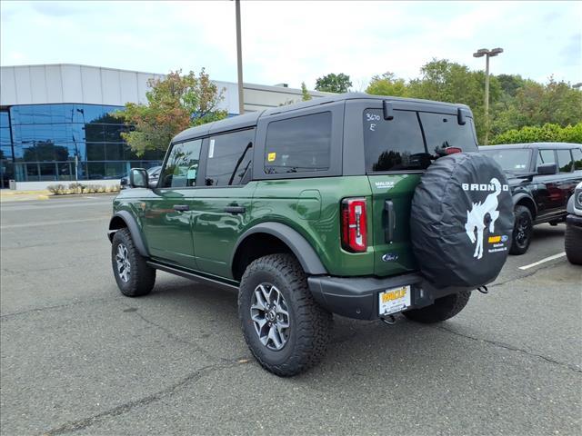 new 2025 Ford Bronco car