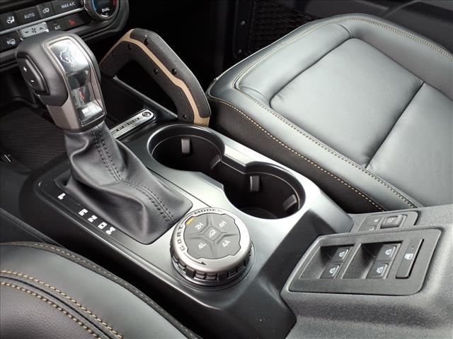 new 2025 Ford Bronco car