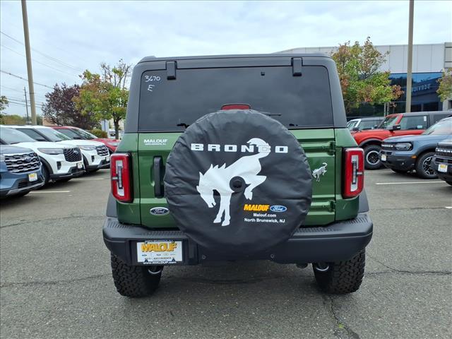 new 2025 Ford Bronco car