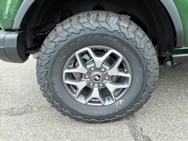 new 2025 Ford Bronco car