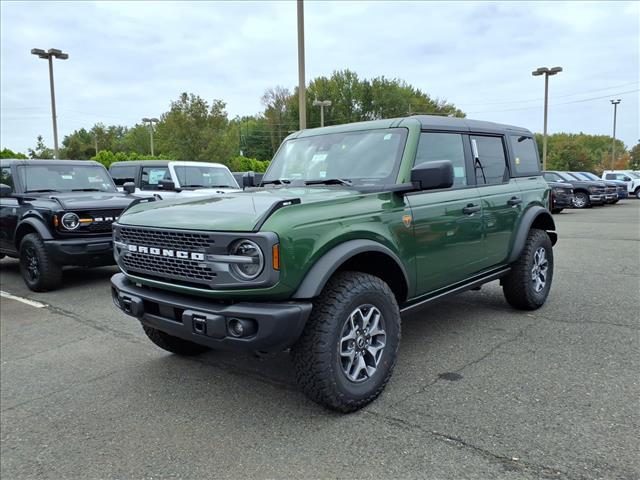 new 2025 Ford Bronco car