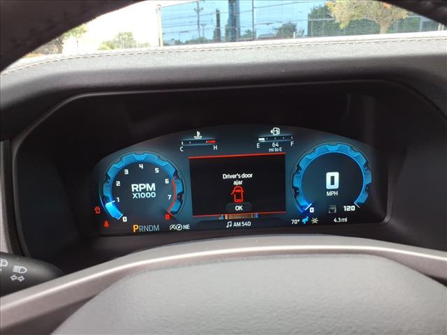 new 2025 Ford Bronco car