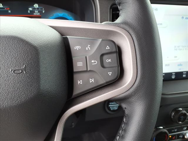 new 2025 Ford Bronco car