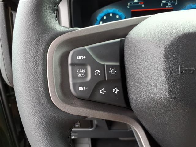 new 2025 Ford Bronco car