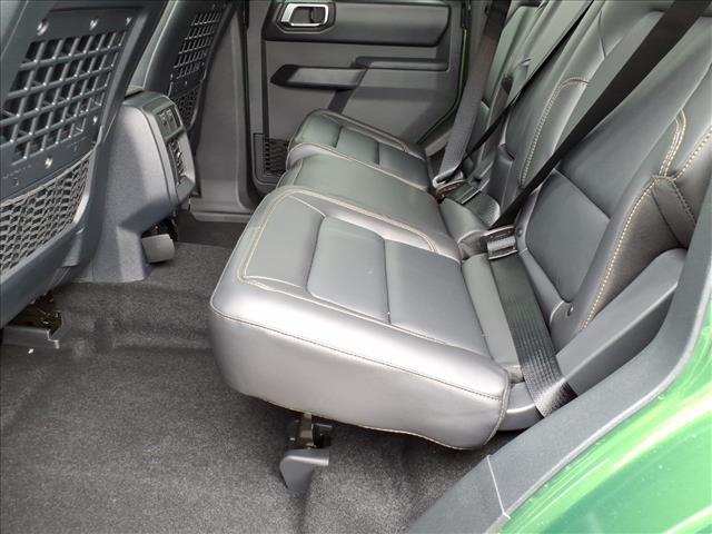 new 2025 Ford Bronco car