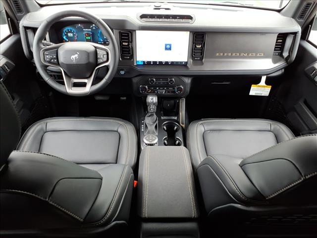 new 2025 Ford Bronco car