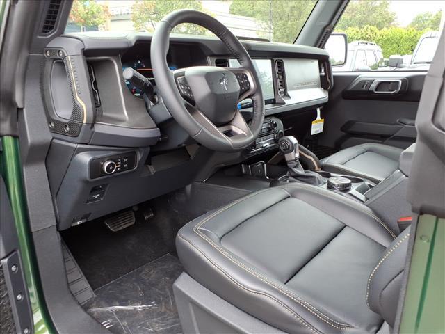 new 2025 Ford Bronco car