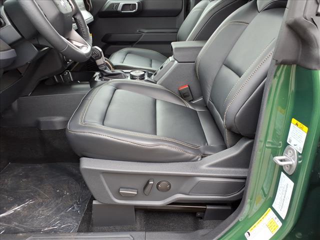 new 2025 Ford Bronco car