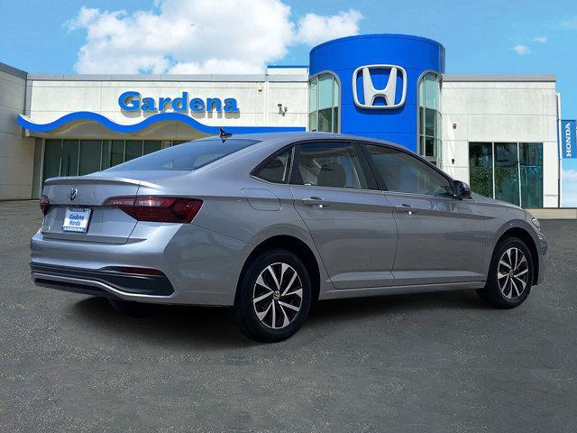 used 2024 Volkswagen Jetta car, priced at $17,288