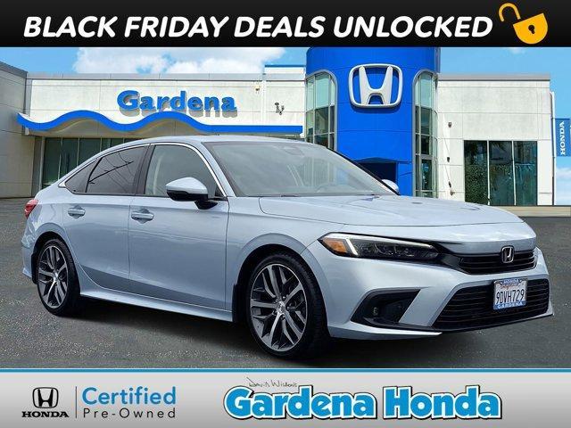 used 2022 Honda Civic car, priced at $25,288